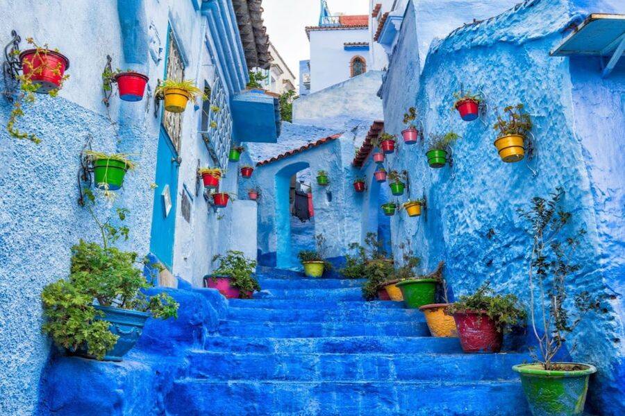 Viaje 7 DÍAS desde Tánger y Ciudades Imperiales a Marrakech