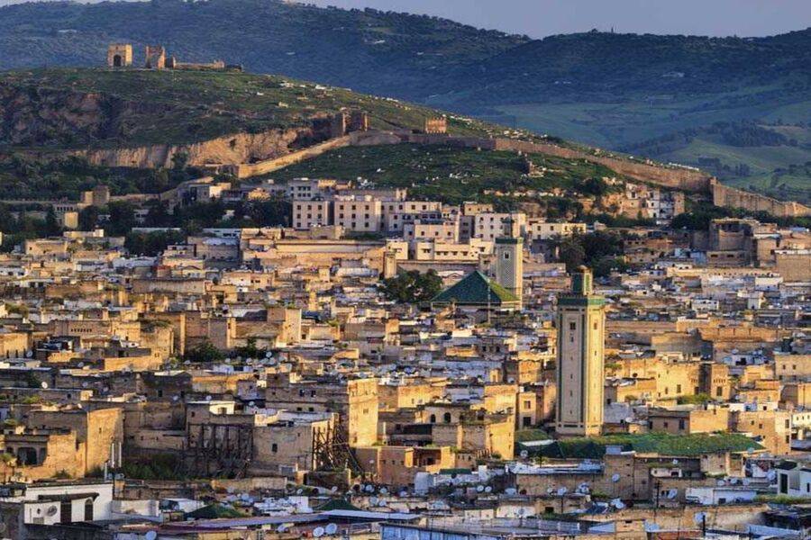 Gran Tour A Marruecos Desde Marrakech A Tánger durante 7 días