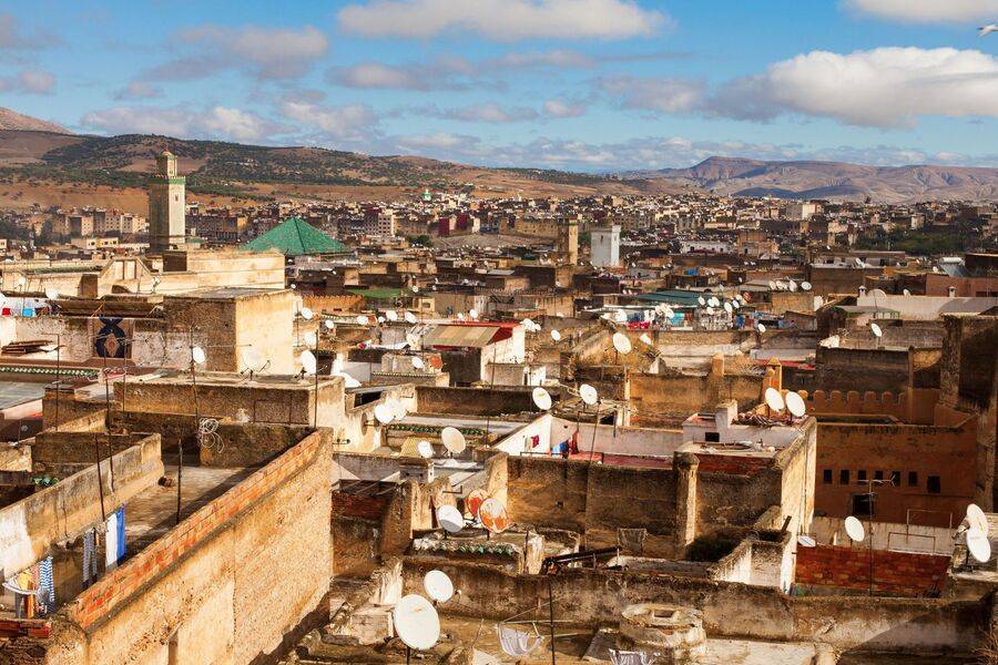 Viaje 7 DÍAS desde Tánger y Ciudades Imperiales a Marrakech
