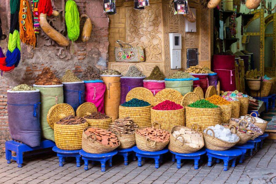 Viaje 7 DÍAS desde Tánger y Ciudades Imperiales a Marrakech