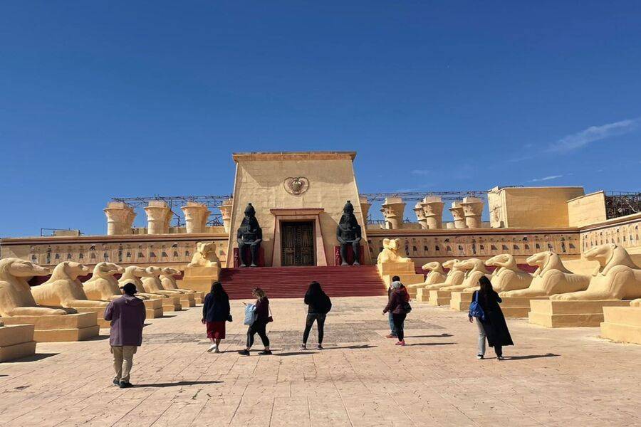 Gran Tour A Marruecos Desde Marrakech A Tánger durante 7 días