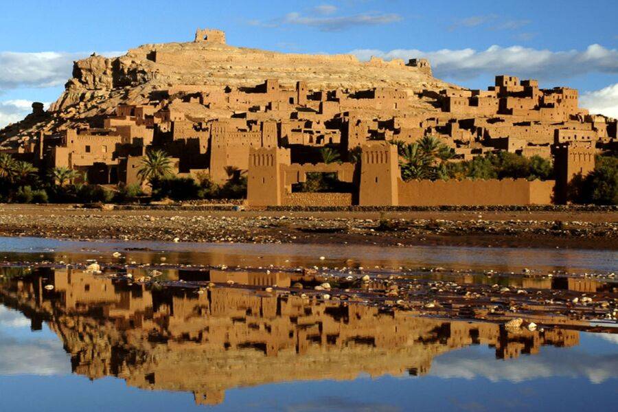 Gran Tour A Marruecos Desde Marrakech A Tánger durante 7 días