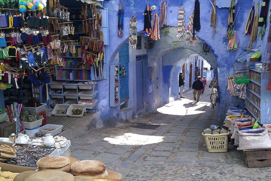 Viaje 7 DÍAS desde Tánger y Ciudades Imperiales a Marrakech