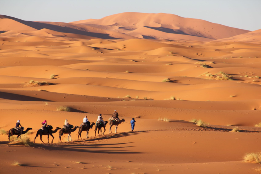 Gran Tour A Marruecos Desde Marrakech A Tánger durante 7 días
