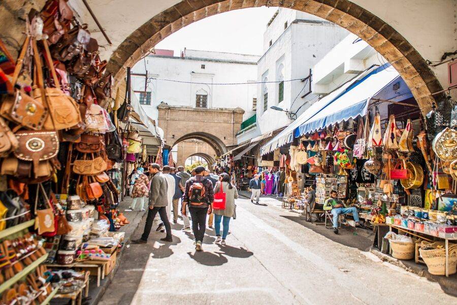 Viaje 7 DÍAS desde Tánger y Ciudades Imperiales a Marrakech