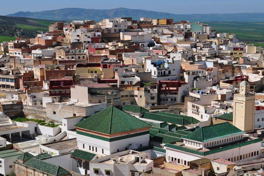 Viaje 7 DÍAS desde Tánger y Ciudades Imperiales a Marrakech