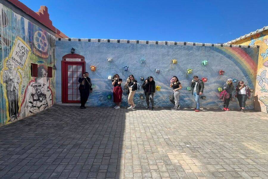Gran Tour A Marruecos Desde Marrakech A Tánger durante 7 días