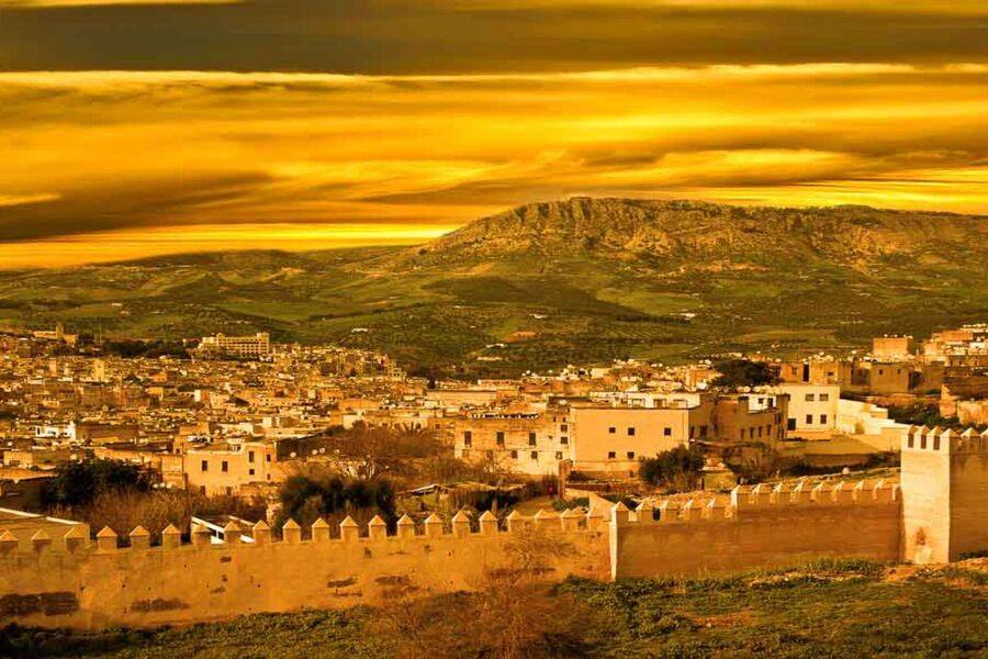 Gran Tour A Marruecos Desde Marrakech A Tánger durante 7 días