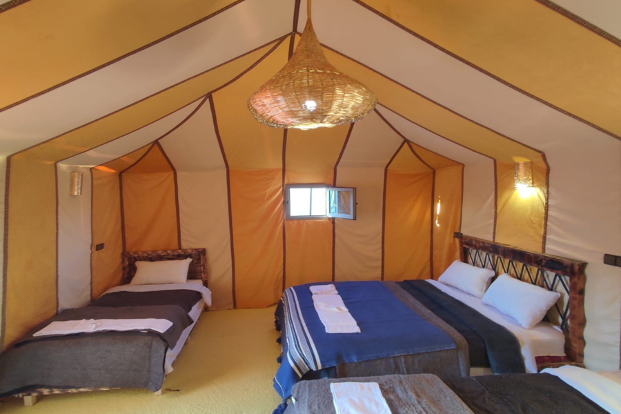 Gran Tour A Marruecos Desde Marrakech A Tánger durante 7 días