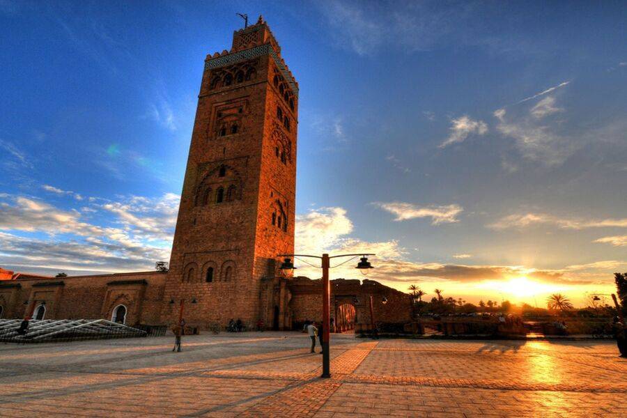 Gran Tour A Marruecos Desde Marrakech A Tánger durante 7 días