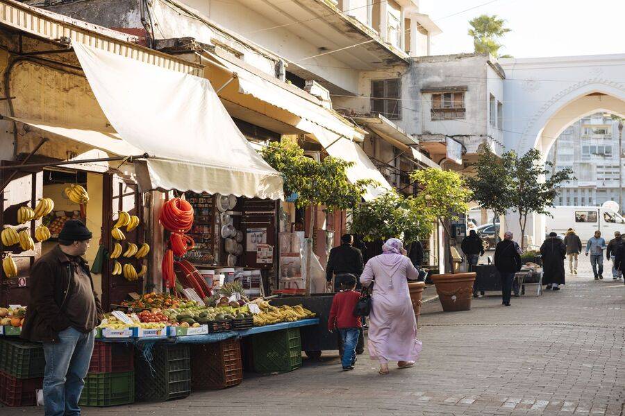 Viaje 7 DÍAS desde Tánger y Ciudades Imperiales a Marrakech