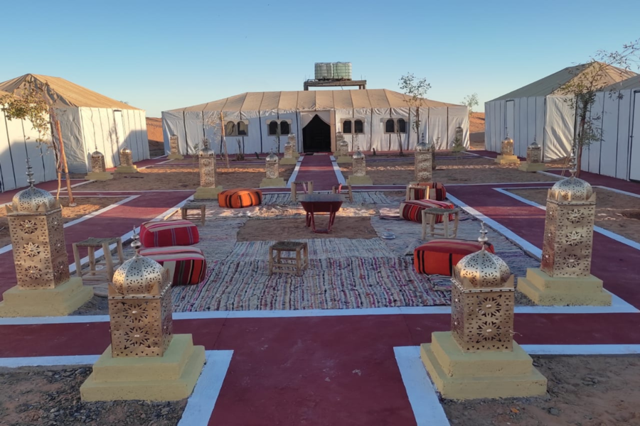 Gran Tour A Marruecos Desde Marrakech A Tánger durante 7 días