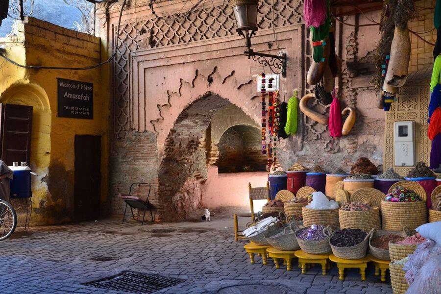 Viaje 7 DÍAS desde Tánger y Ciudades Imperiales a Marrakech