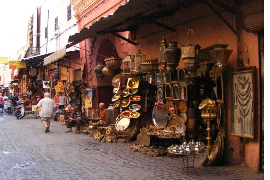 Viaje 7 DÍAS desde Tánger y Ciudades Imperiales a Marrakech