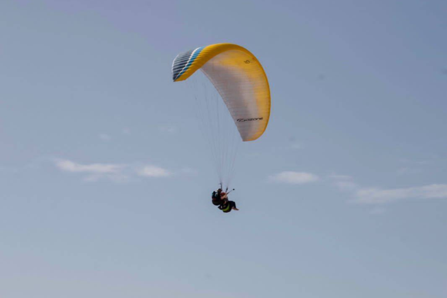 Parapente en Marrakech y Atlas