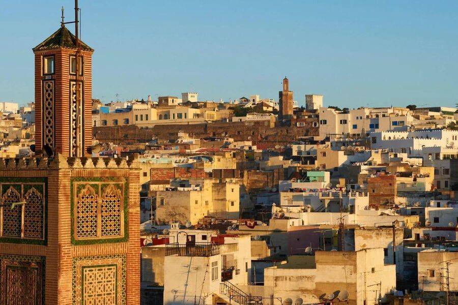 Viaje 7 DÍAS desde Tánger y Ciudades Imperiales a Marrakech