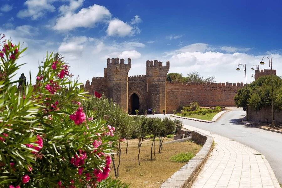 Viaje 7 DÍAS desde Tánger y Ciudades Imperiales a Marrakech