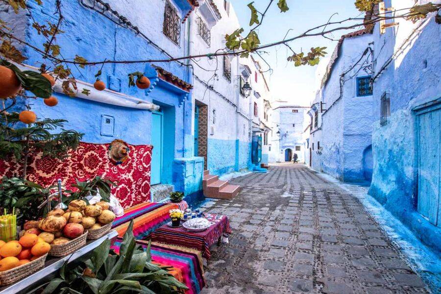 Gran Tour A Marruecos Desde Marrakech A Tánger durante 7 días
