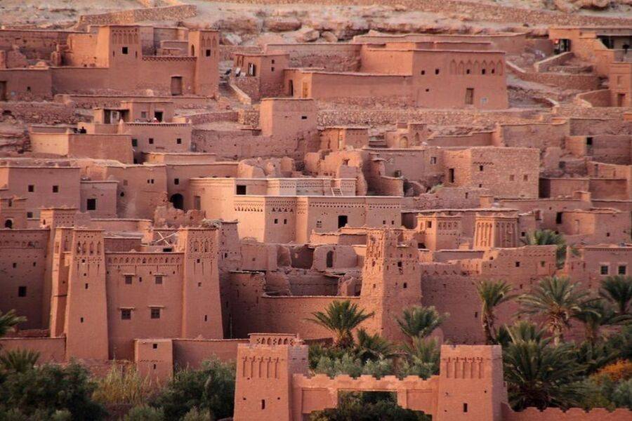 Gran Tour A Marruecos Desde Marrakech A Tánger durante 7 días