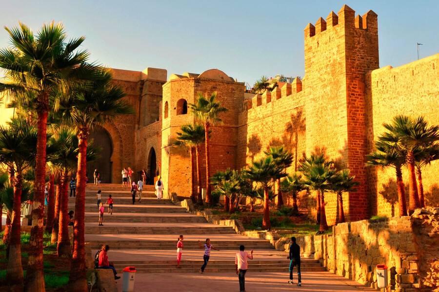 Viaje 7 DÍAS desde Tánger y Ciudades Imperiales a Marrakech