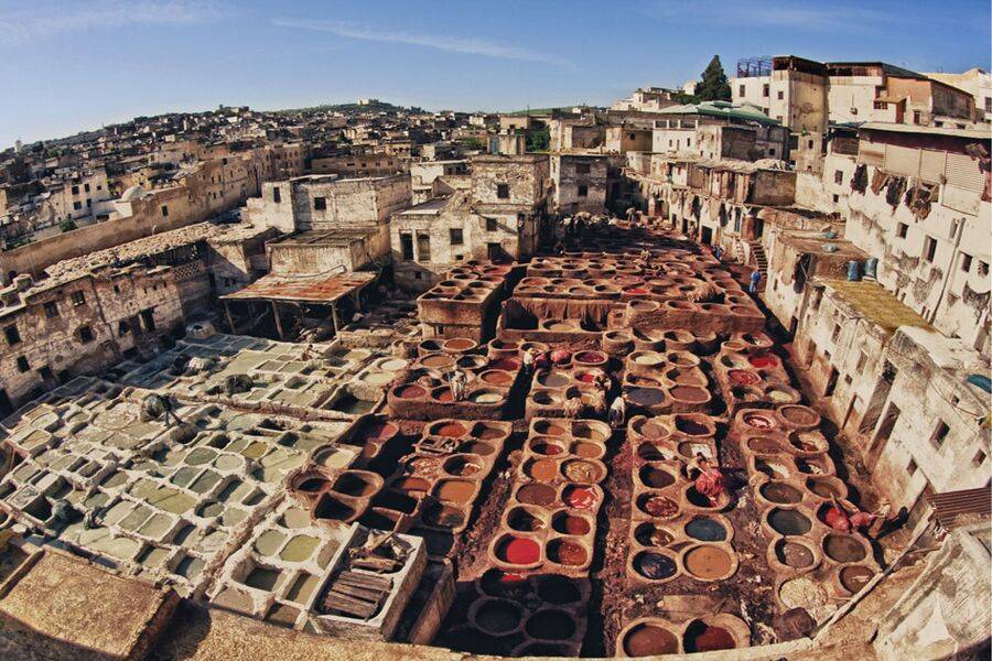 Gran Tour A Marruecos Desde Marrakech A Tánger durante 7 días