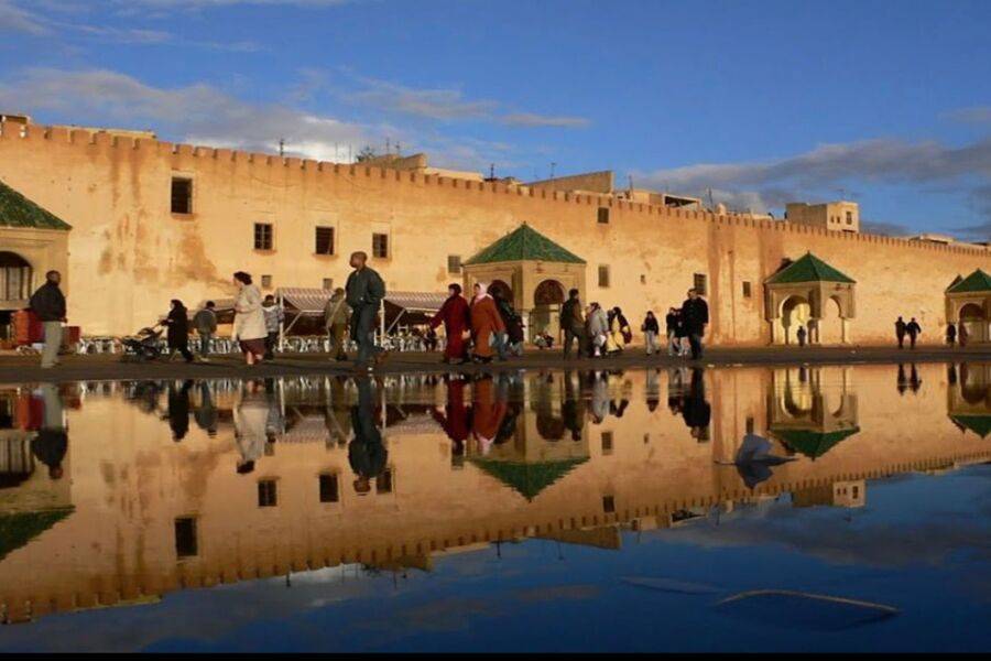 Viaje 7 DÍAS desde Tánger y Ciudades Imperiales a Marrakech