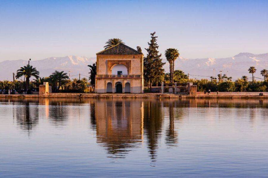 Viaje 7 DÍAS desde Tánger y Ciudades Imperiales a Marrakech