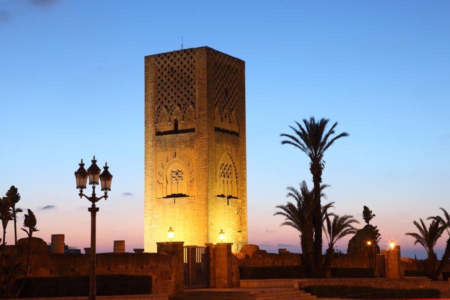 Viaje 7 DÍAS desde Tánger y Ciudades Imperiales a Marrakech