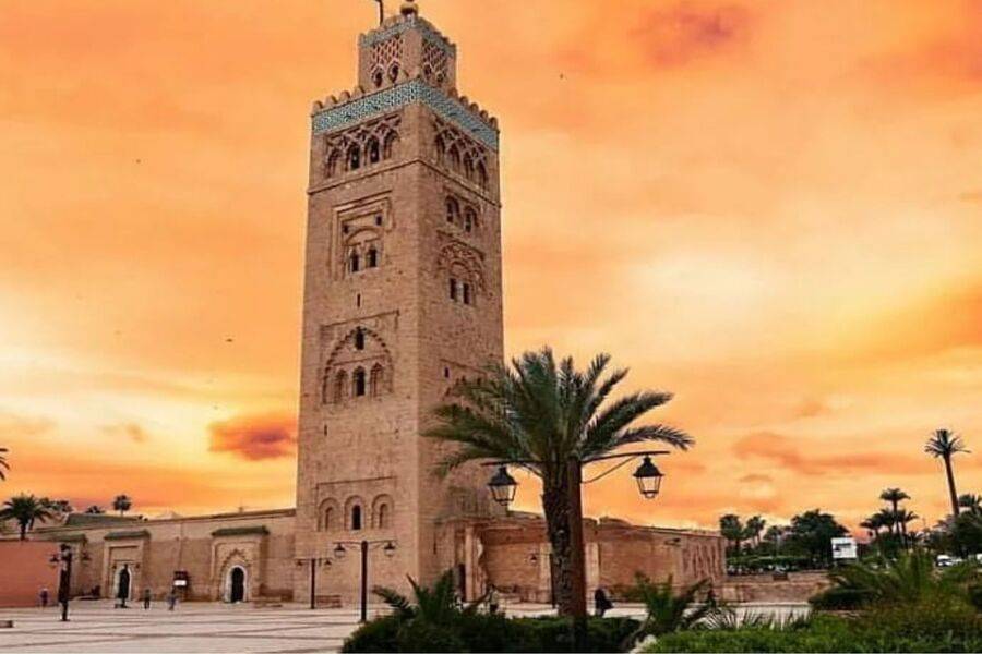 Viaje 7 DÍAS desde Tánger y Ciudades Imperiales a Marrakech