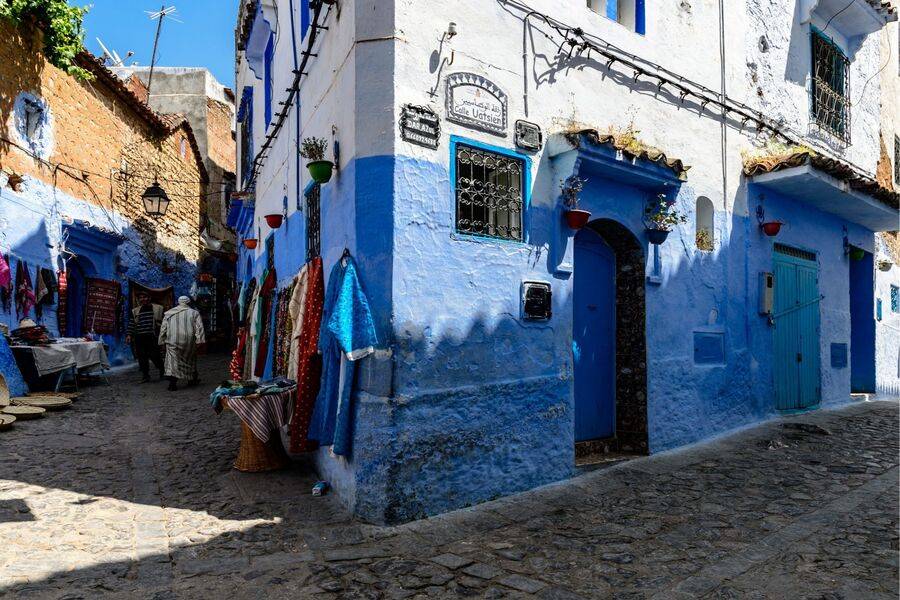 Gran Tour A Marruecos Desde Marrakech A Tánger durante 7 días