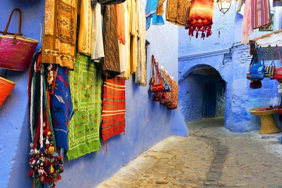 Gran Tour A Marruecos Desde Marrakech A Tánger durante 7 días