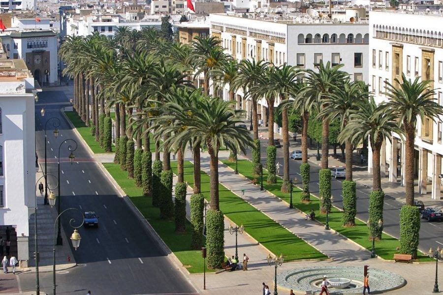 Viaje 7 DÍAS desde Tánger y Ciudades Imperiales a Marrakech