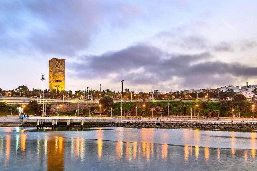 Viaje 7 DÍAS desde Tánger y Ciudades Imperiales a Marrakech