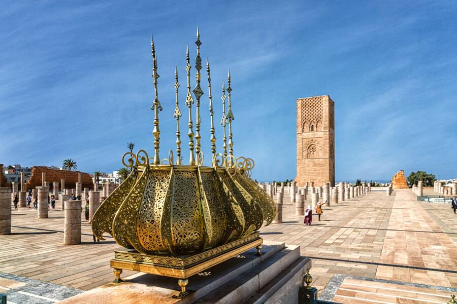 Viaje 7 DÍAS desde Tánger y Ciudades Imperiales a Marrakech