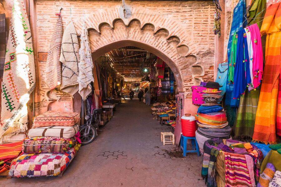 Viaje 7 DÍAS desde Tánger y Ciudades Imperiales a Marrakech