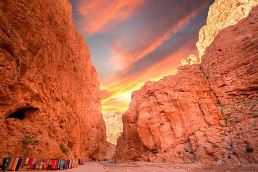 Gran Tour A Marruecos Desde Marrakech A Tánger durante 7 días