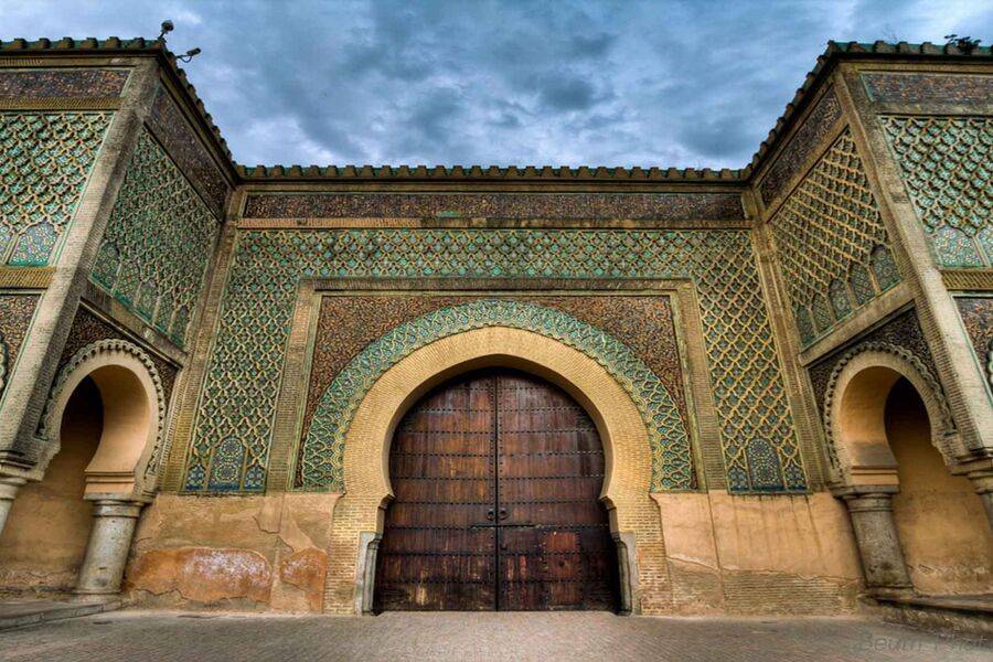 Viaje 7 DÍAS desde Tánger y Ciudades Imperiales a Marrakech