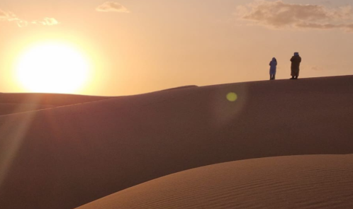 Tour de 3 días en el desierto de Merzouga