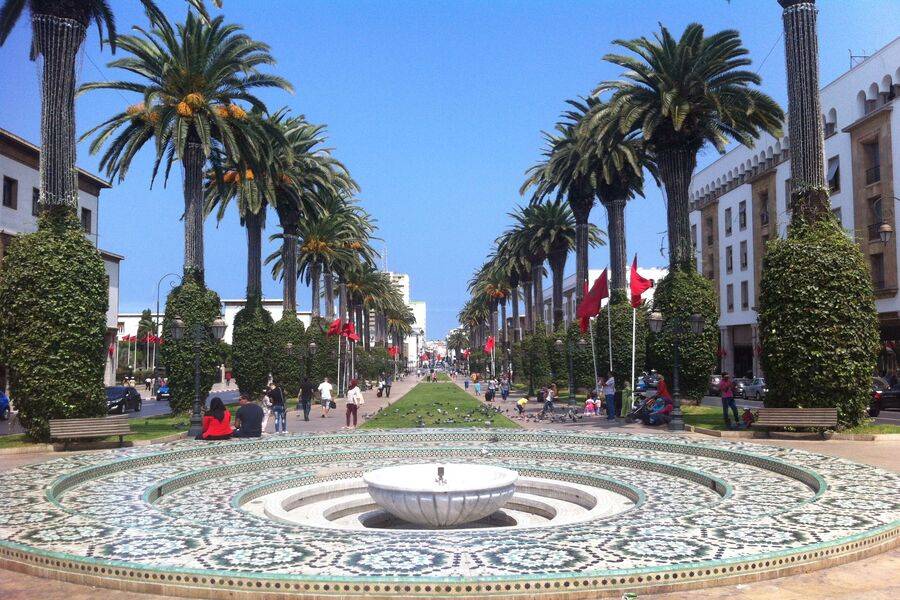 Viaje 7 DÍAS desde Tánger y Ciudades Imperiales a Marrakech