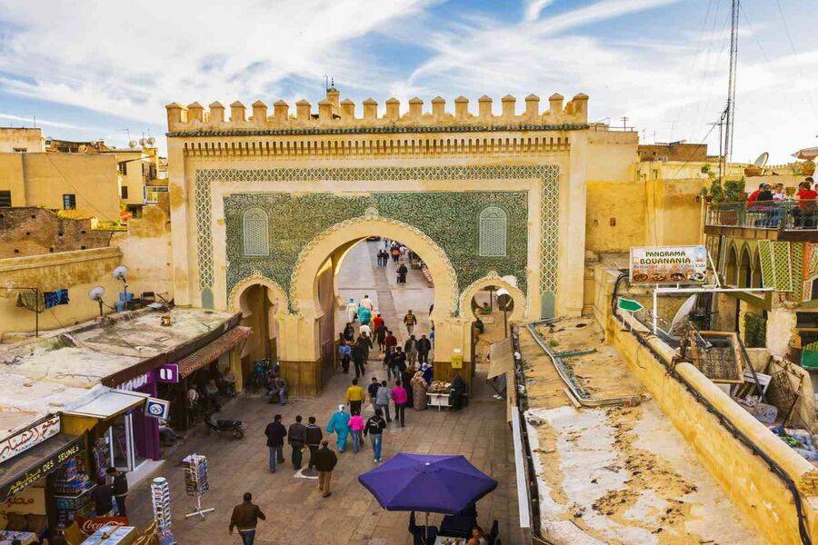 Gran Tour A Marruecos Desde Marrakech A Tánger durante 7 días