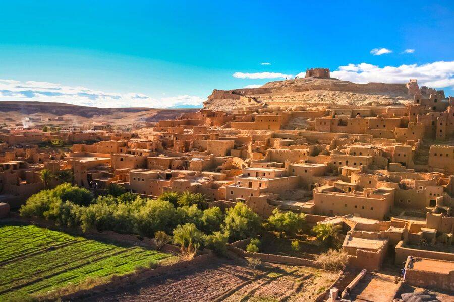 Gran Tour A Marruecos Desde Marrakech A Tánger durante 7 días
