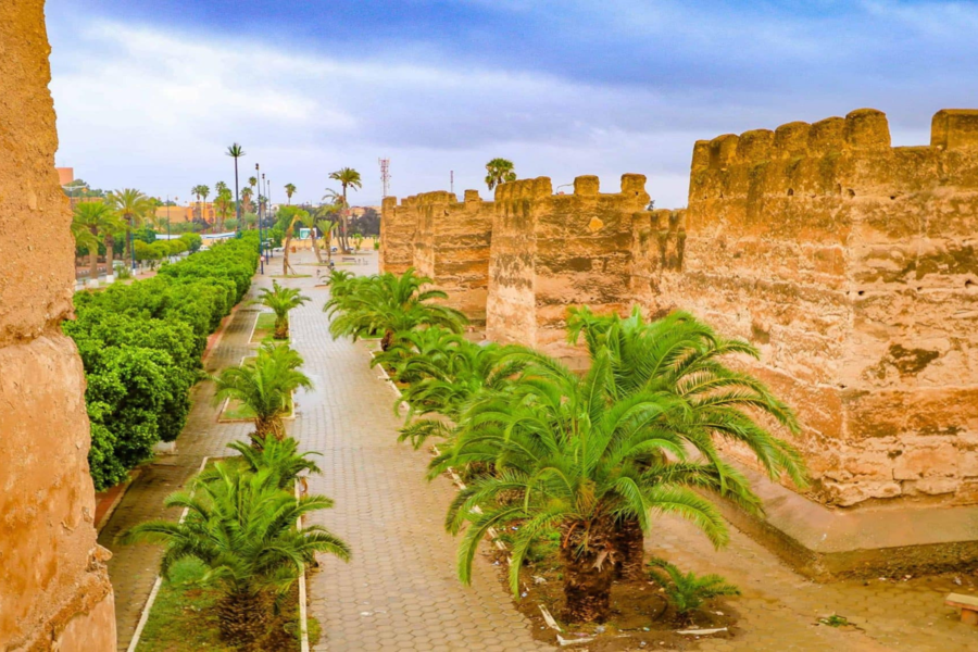 Excursión de un día de Marrakech a Taroudante: Descubra la joya escondida de Marruecos