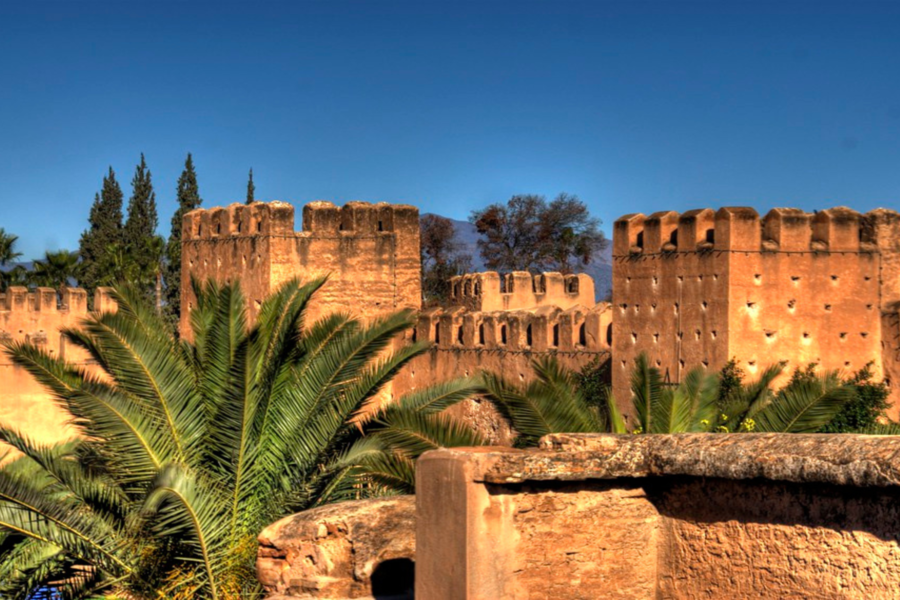 Excursión de un día de Marrakech a Taroudante: Descubra la joya escondida de Marruecos