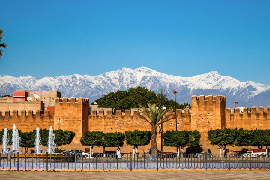 Excursión de un día de Marrakech a Taroudante: Descubra la joya escondida de Marruecos