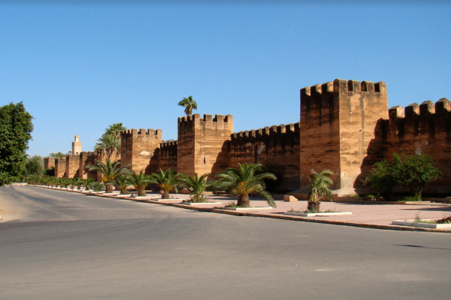 Excursión de un día de Marrakech a Taroudante: Descubra la joya escondida de Marruecos