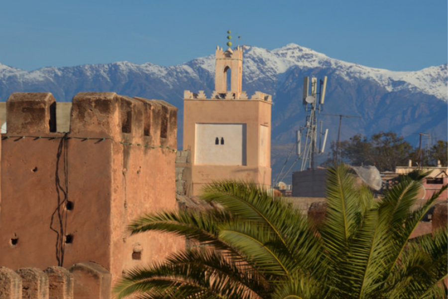 Excursión de un día de Marrakech a Taroudante: Descubra la joya escondida de Marruecos