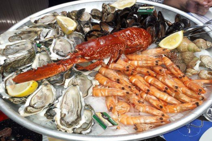 Experiencia de almuerzo, restaurante marroquí Chouf L'Or con recogida