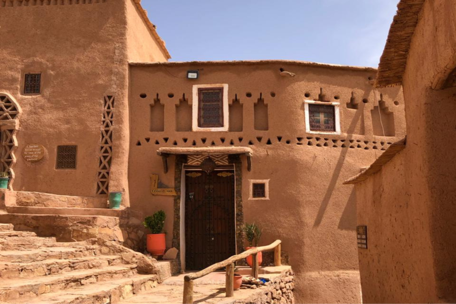5 días de experiencia en el desierto marroquí
