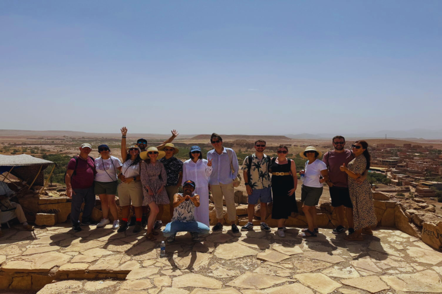 5 días de experiencia en el desierto marroquí