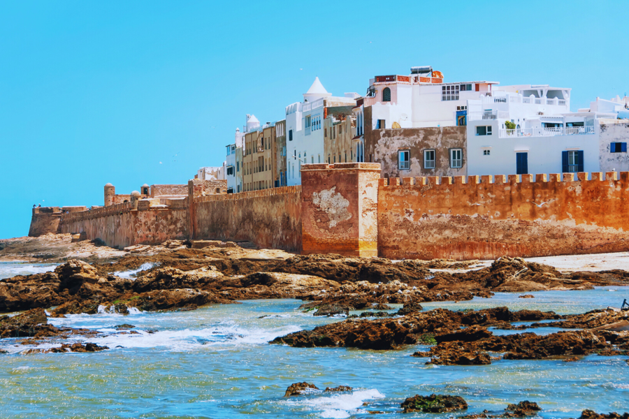 Excursión a de un día a Essaouira 